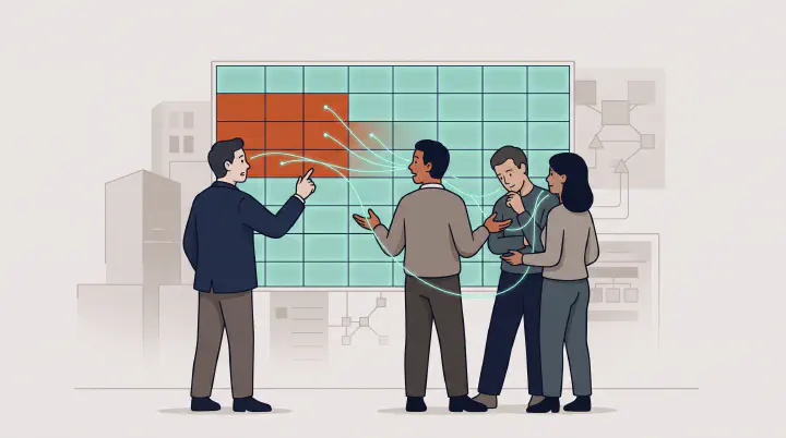 The map is a conversation starter, not a verdict